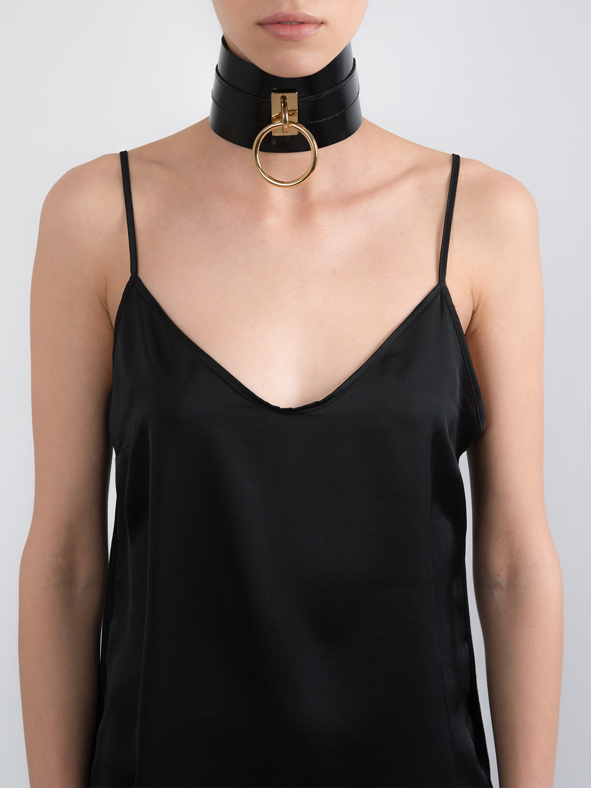Chokers : KIMIA 1 CHOKER (COLLARS & CHOKERS) by www.